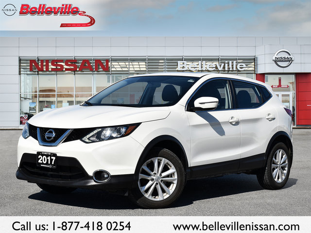 2017 Nissan Qashqai