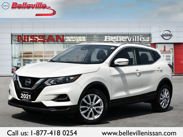 2021 Nissan Qashqai
