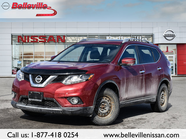 2016 Nissan Rogue