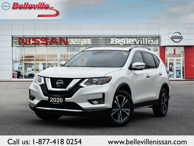 2020 Nissan Rogue SV