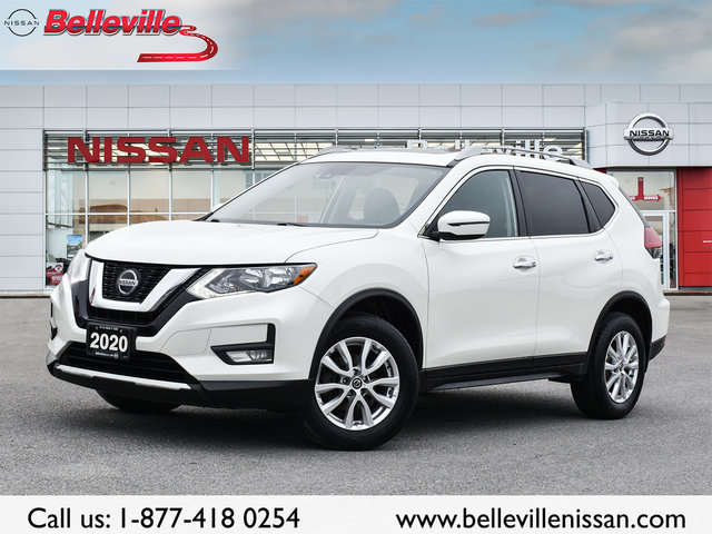 2020 Nissan Rogue