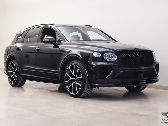 Bentayga