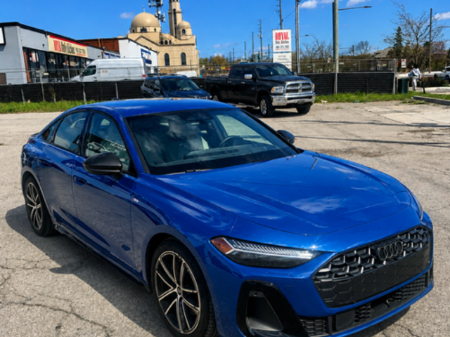 2025 Audi A5