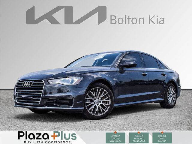 2016 Audi A6