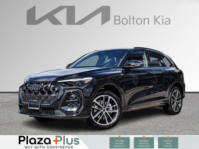 2025 Audi Q5