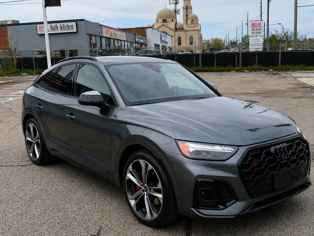 2023 Audi SQ5 Sportback