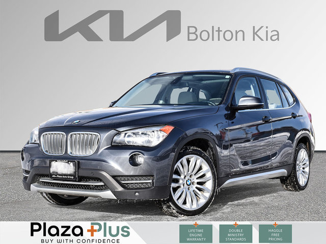 2014 BMW X1