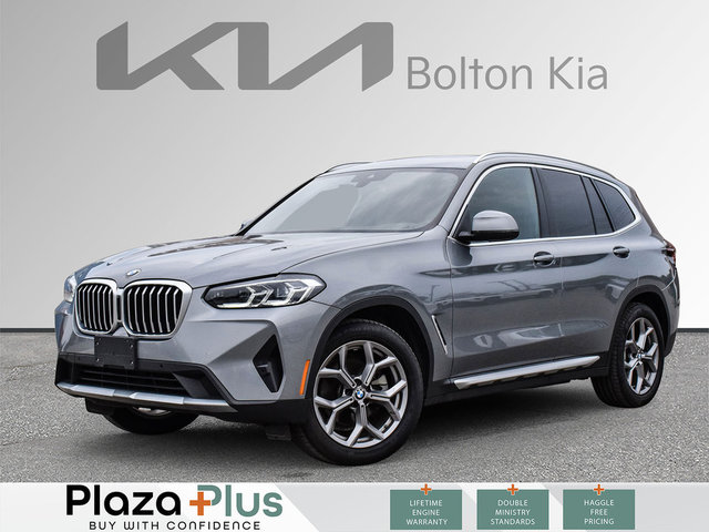 2024 BMW X3