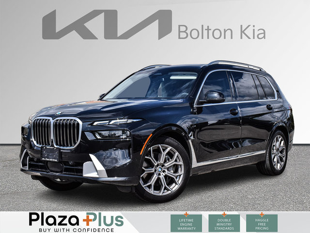 2024 BMW X7
