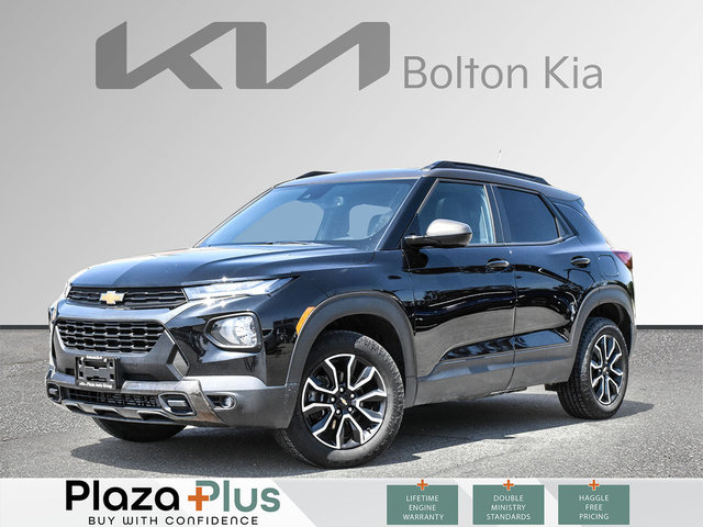2021 Chevrolet Trailblazer
