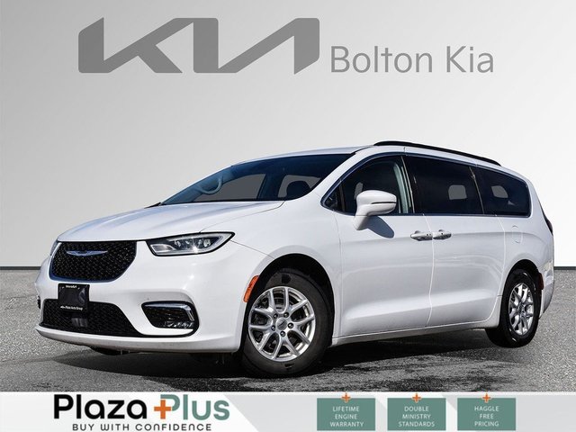 2022 Chrysler Pacifica