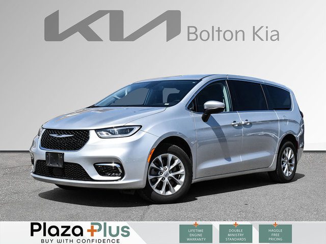 2023 Chrysler Pacifica