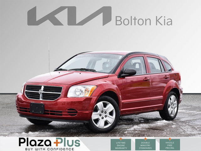 2009 Dodge Caliber