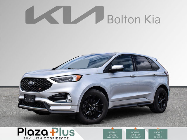 2019 Ford Edge
