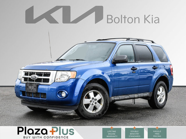 2011 Ford Escape