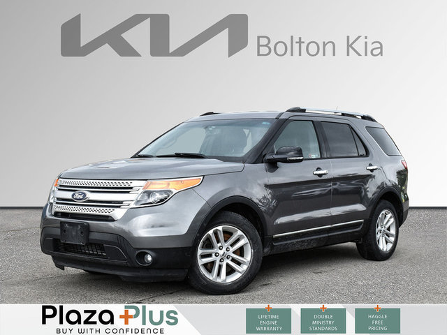 2014 Ford Explorer