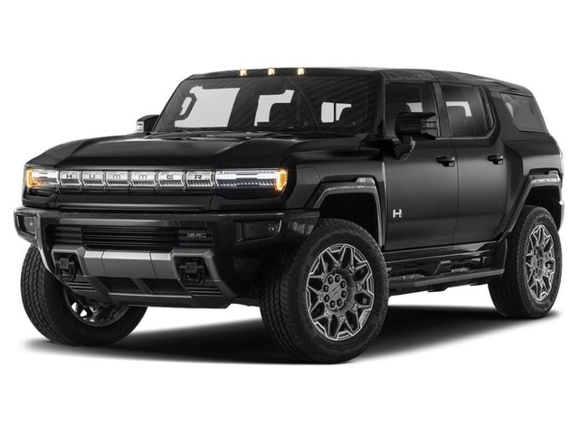 2024 GMC HUMMER EV SUV