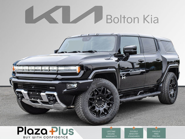 2024 GMC HUMMER EV SUV