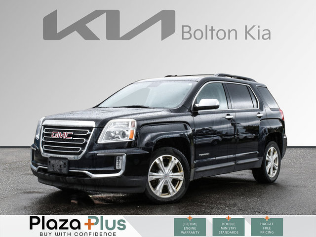 2017 GMC Terrain