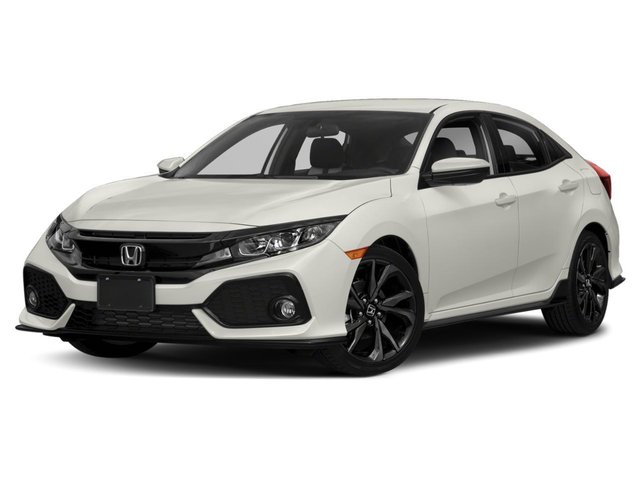 2018 Honda Civic Hatchback