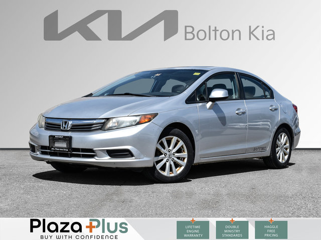 2012 Honda Civic Sdn