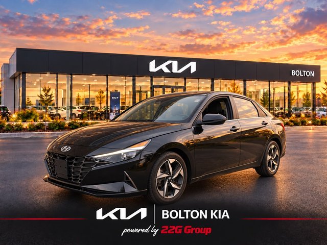 2023 Hyundai Elantra Hybrid