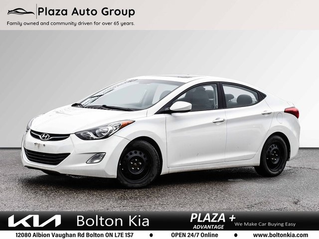 2013 Hyundai Elantra