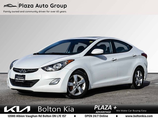 2013 Hyundai Elantra