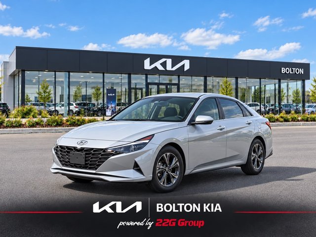 2022 Hyundai Elantra