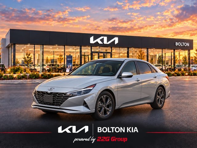 2022 Hyundai Elantra