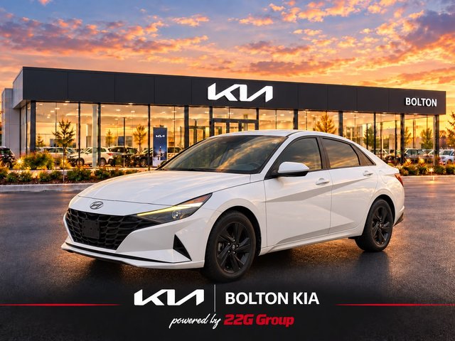 2022 Hyundai Elantra