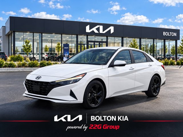 2022 Hyundai Elantra