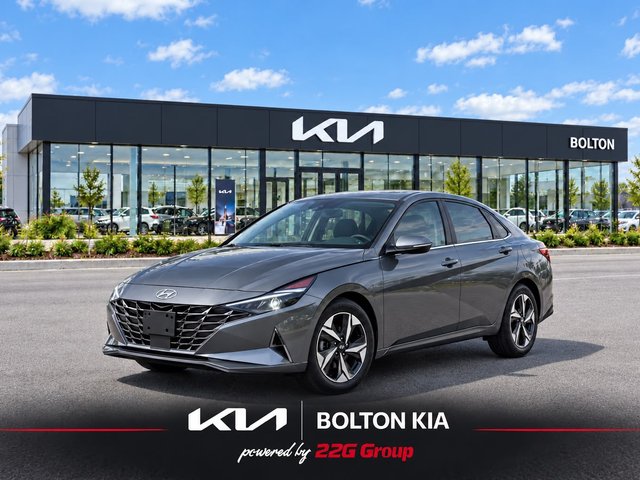 2023 Hyundai ELANTRA