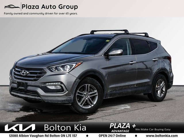 2018 Hyundai Santa Fe Sport