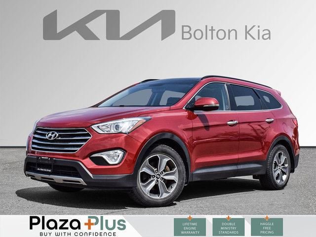 2015 Hyundai Santa Fe XL