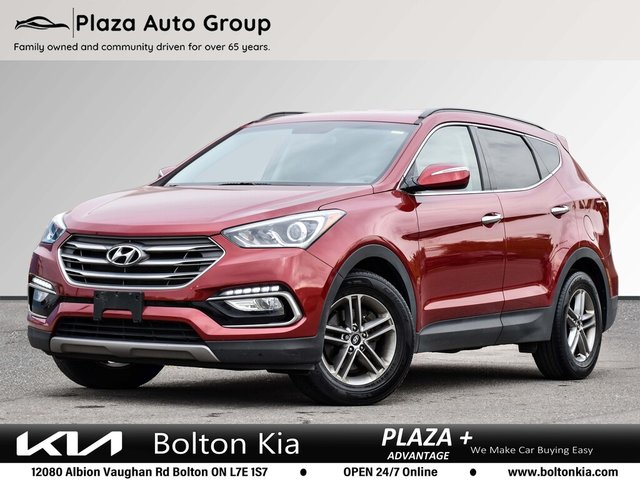 2017 Hyundai Santa Fe Sport