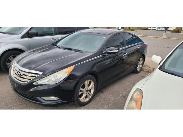 2012 Hyundai Sonata