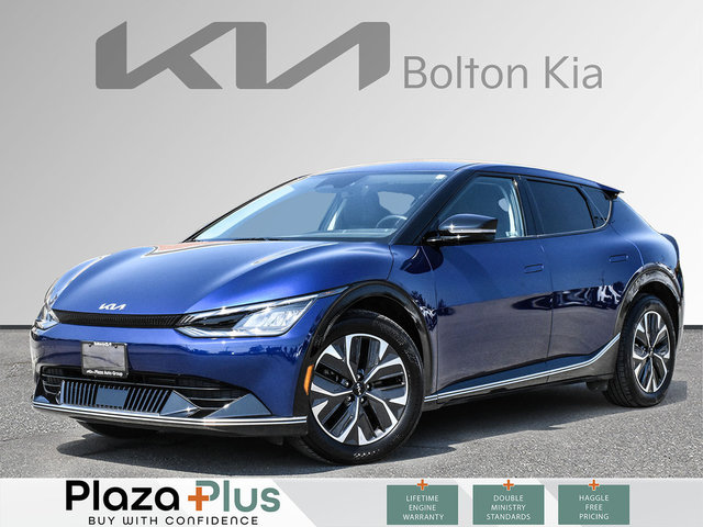 2024 Kia EV6