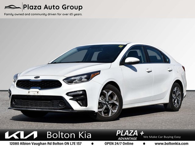 2019 Kia Forte