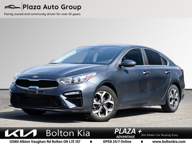 2021 Kia Forte