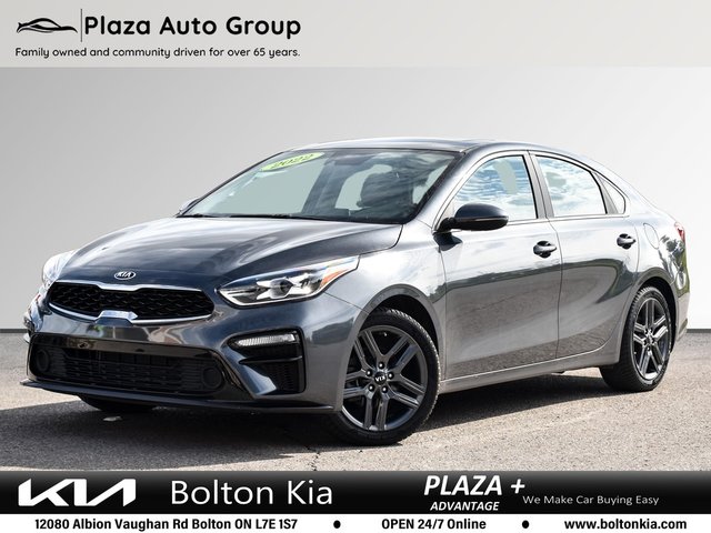 2021 Kia Forte