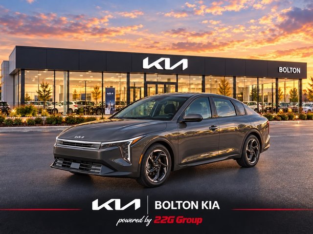 2025 Kia K4