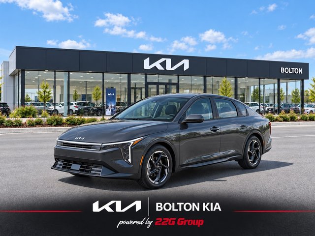 2025 Kia K4