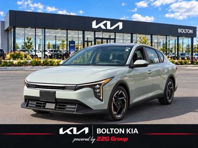 2025 Kia K4