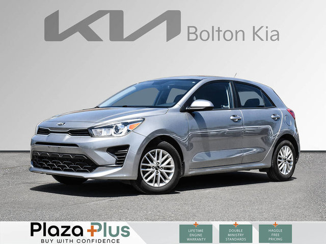 2021 Kia Rio 5-door