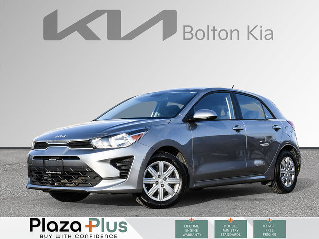 2023 Kia Rio 5-door