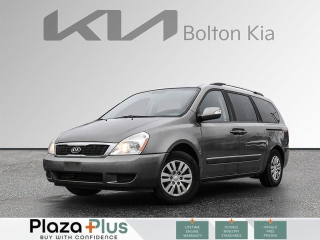 2011 Kia Sedona