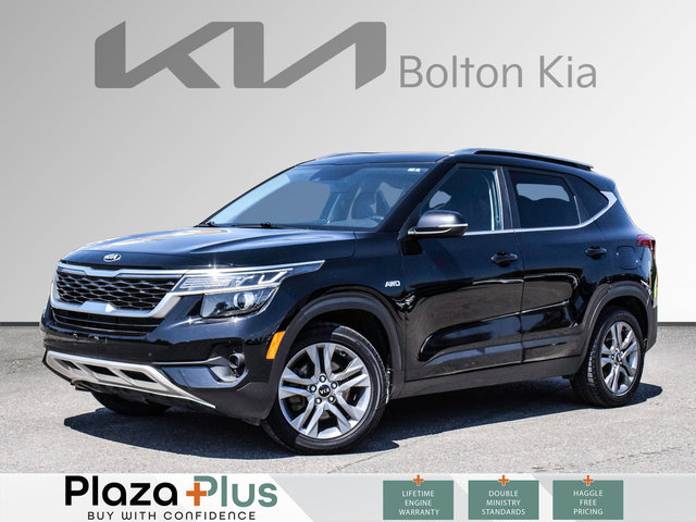 2021 Kia Seltos