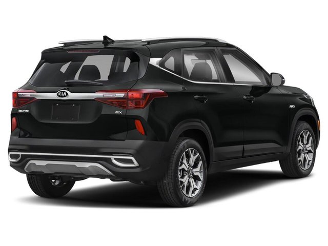 2021 Kia Seltos