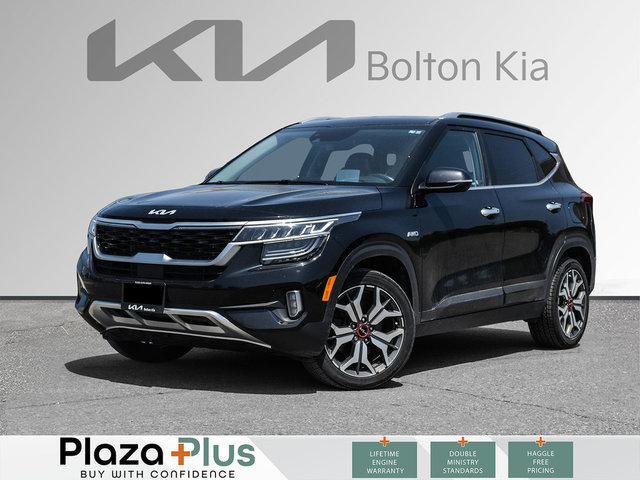 2022 Kia Seltos